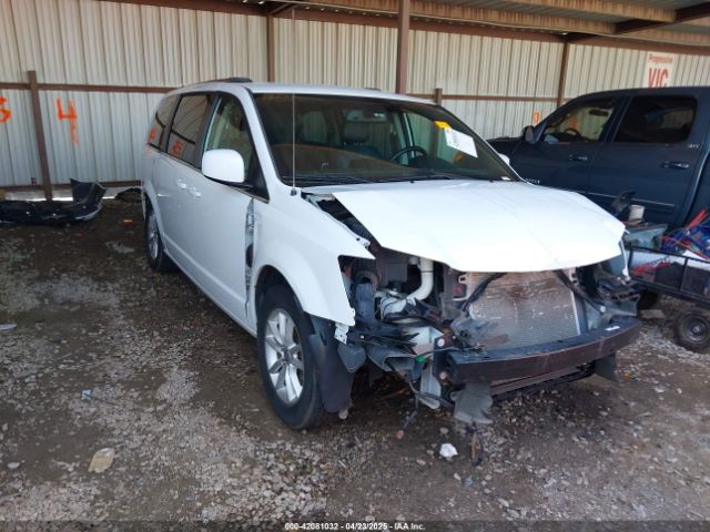 2C4RDGCG7KR677214 Dodge Grand Caravan Sxt