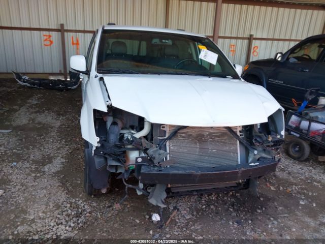 2C4RDGCG7KR677214 Dodge Grand Caravan Sxt