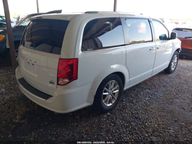 2C4RDGCG7KR677214 Dodge Grand Caravan Sxt