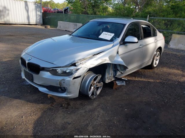 WBA3D3C58EK157097 BMW 328D