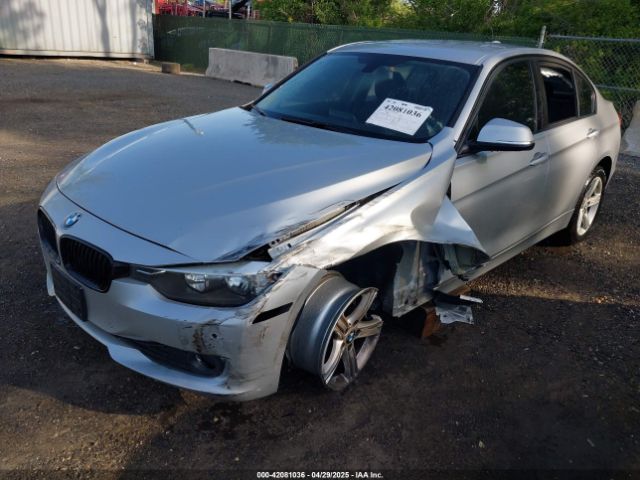 WBA3D3C58EK157097 BMW 328D