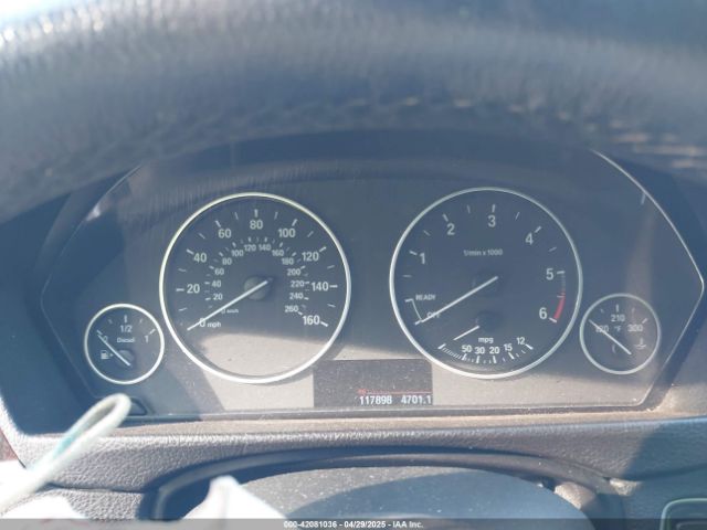 WBA3D3C58EK157097 BMW 328D