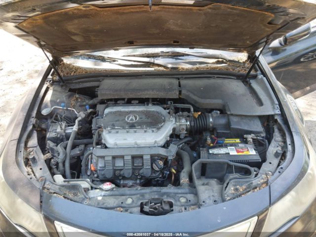 2012 ACURA TL 19UUA8F28CA019286 Photo 9