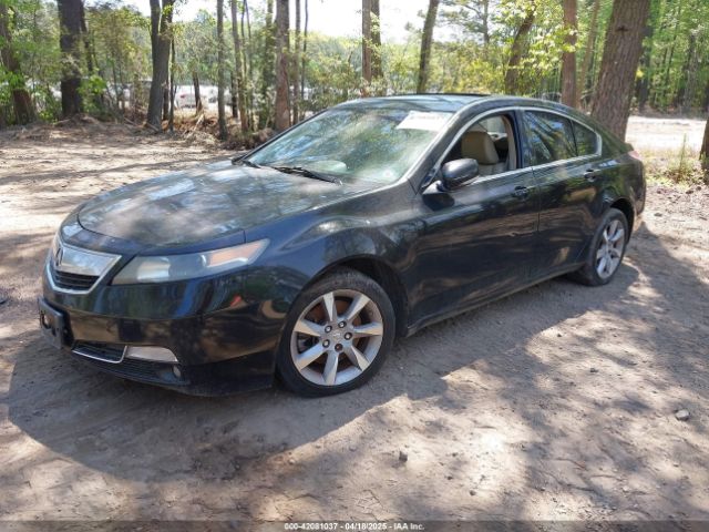 2012 ACURA TL 19UUA8F28CA019286 Photo 1