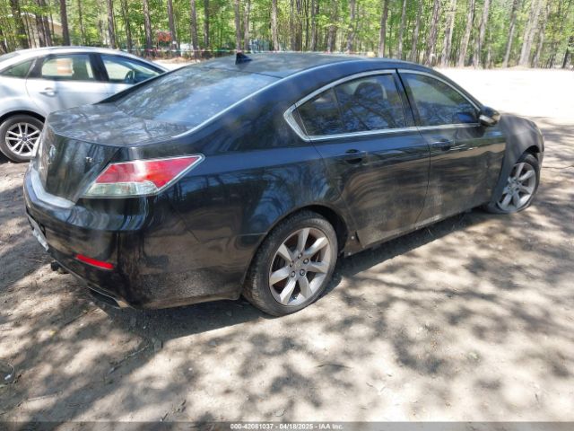 2012 ACURA TL 19UUA8F28CA019286 Photo 3