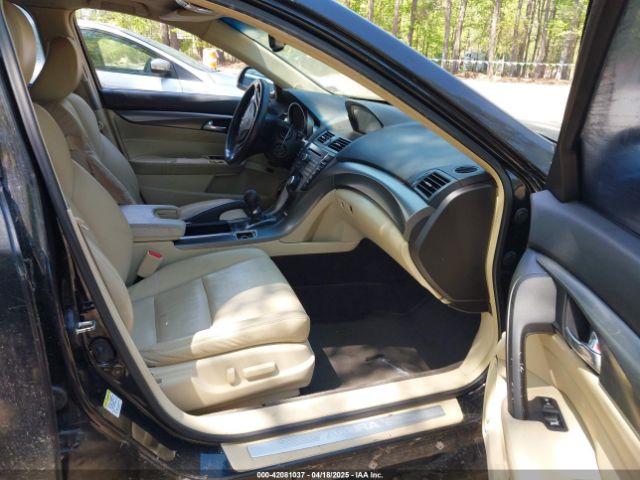 2012 ACURA TL 19UUA8F28CA019286 Photo 4