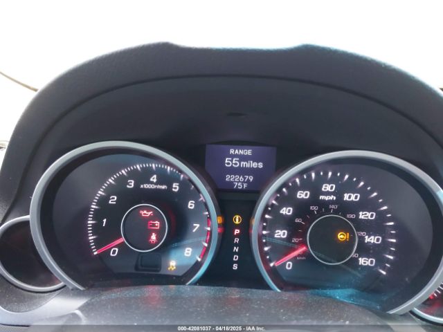 2012 ACURA TL 19UUA8F28CA019286 Photo 6