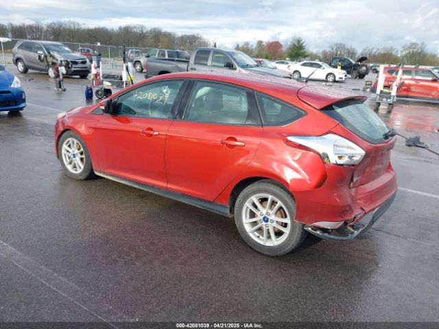 1FADP3K28JL246233 Ford FOCUS SE