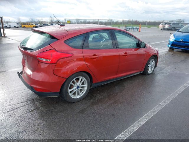 1FADP3K28JL246233 Ford FOCUS SE