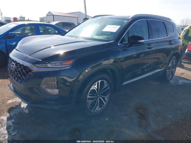 5NMS53AAXKH083541 Hyundai Santa Fe Limited 2.0t