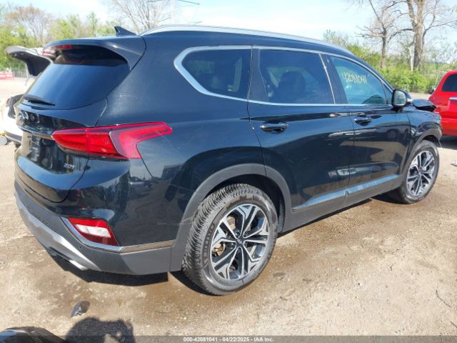 5NMS53AAXKH083541 Hyundai Santa Fe Limited 2.0t
