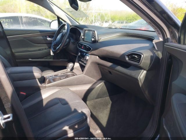 5NMS53AAXKH083541 Hyundai Santa Fe Limited 2.0t