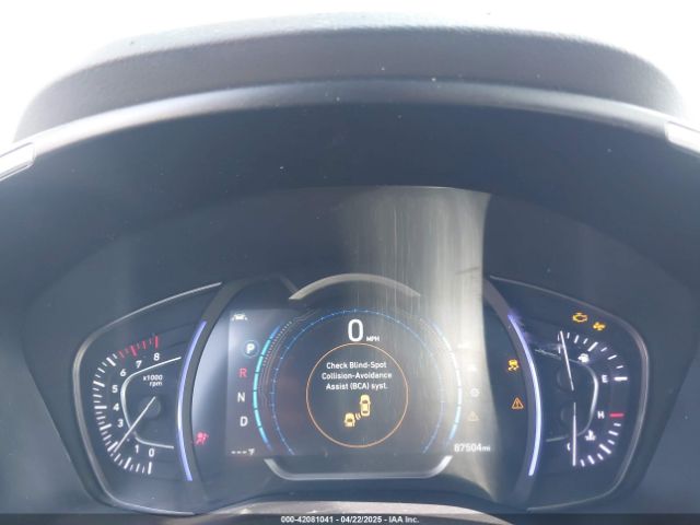 5NMS53AAXKH083541 Hyundai Santa Fe Limited 2.0t