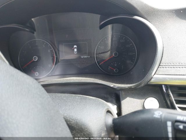 5XXGW4L25GG010677 KIA Optima Sx Turbo