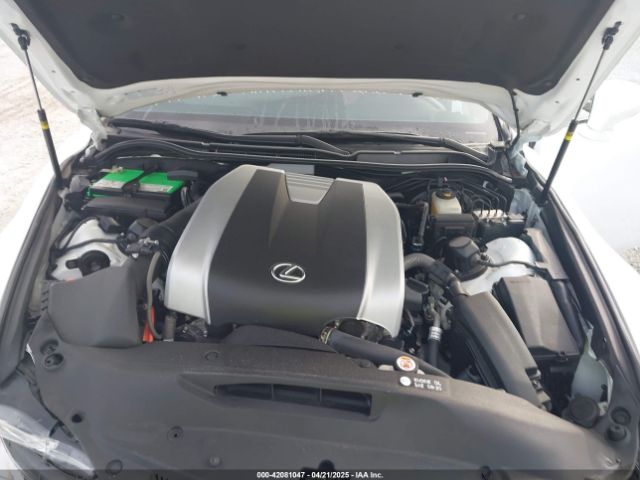 JTHGZ1B21L5036312 Lexus IS 350