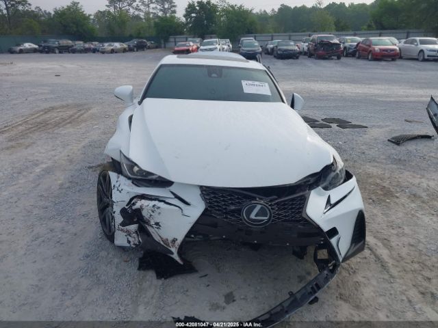 JTHGZ1B21L5036312 Lexus IS 350