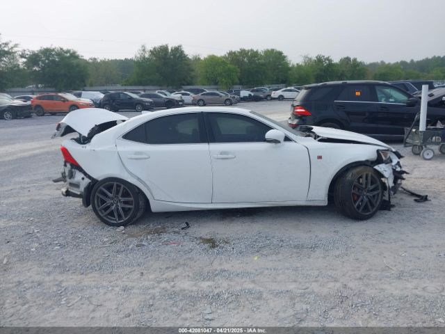 JTHGZ1B21L5036312 Lexus IS 350