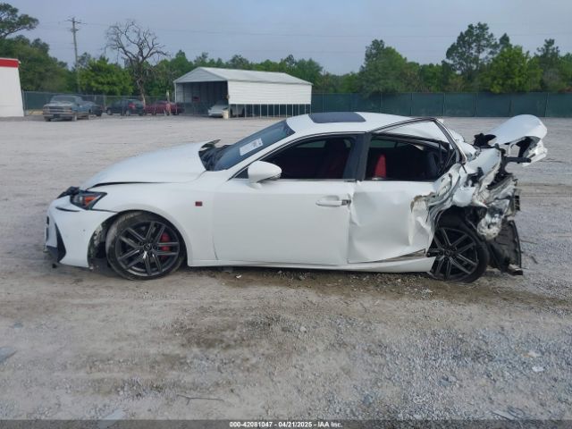 JTHGZ1B21L5036312 Lexus IS 350