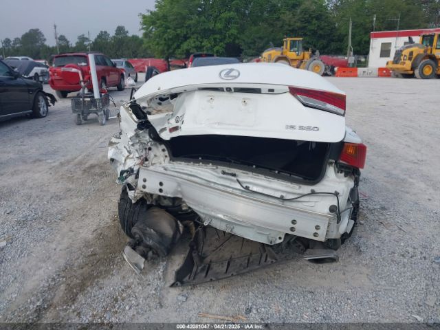 JTHGZ1B21L5036312 Lexus IS 350