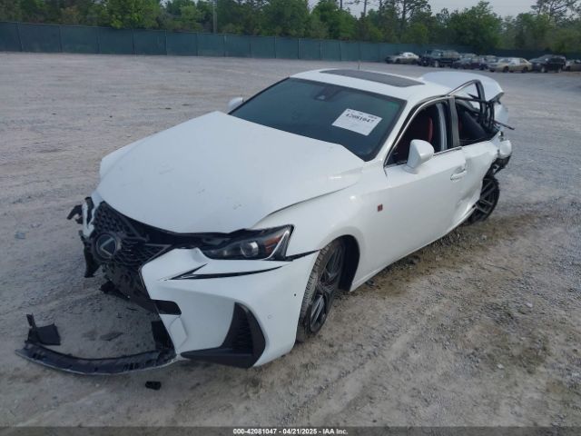 JTHGZ1B21L5036312 Lexus IS 350