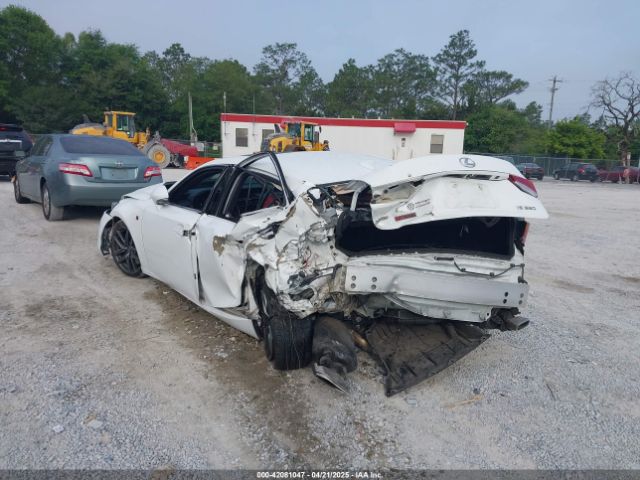 JTHGZ1B21L5036312 Lexus IS 350