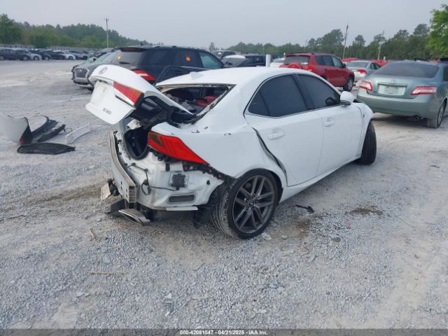 JTHGZ1B21L5036312 Lexus IS 350