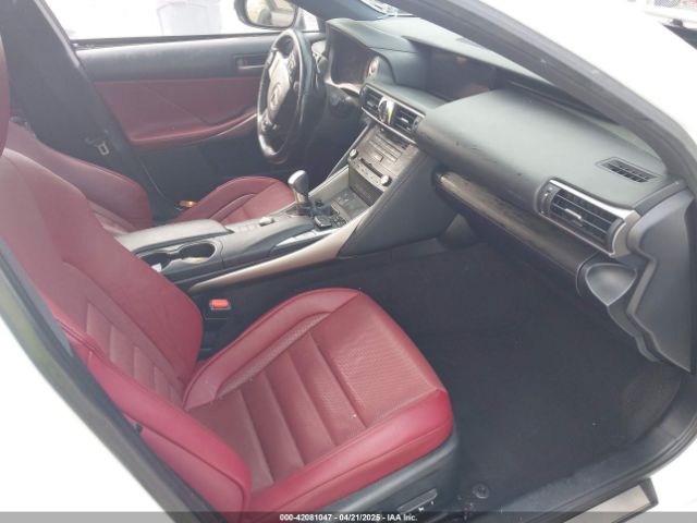 JTHGZ1B21L5036312 Lexus IS 350