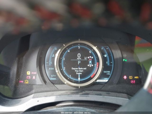 JTHGZ1B21L5036312 Lexus IS 350