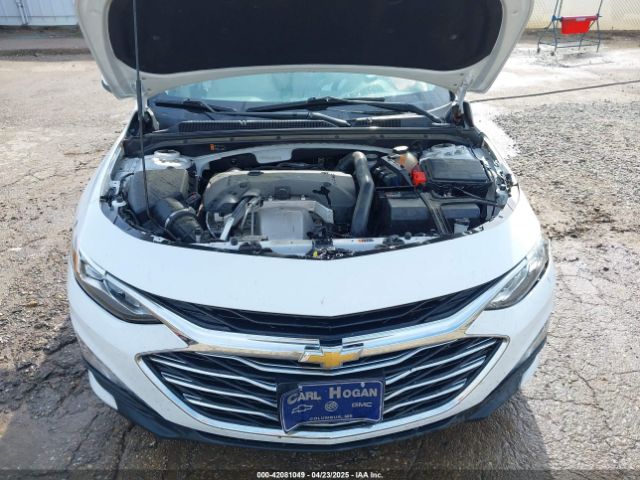 1G1ZE5SX1LF010479 Chevrolet Malibu Fwd Premier