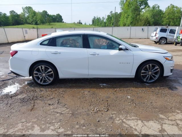 1G1ZE5SX1LF010479 Chevrolet Malibu Fwd Premier