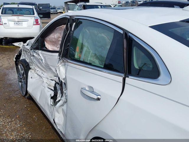 1G1ZE5SX1LF010479 Chevrolet Malibu Fwd Premier