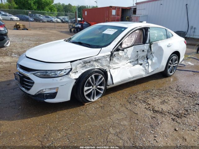 1G1ZE5SX1LF010479 Chevrolet Malibu Fwd Premier
