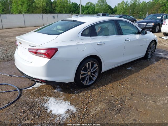 1G1ZE5SX1LF010479 Chevrolet Malibu Fwd Premier