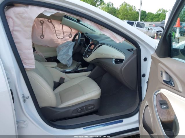 1G1ZE5SX1LF010479 Chevrolet Malibu Fwd Premier