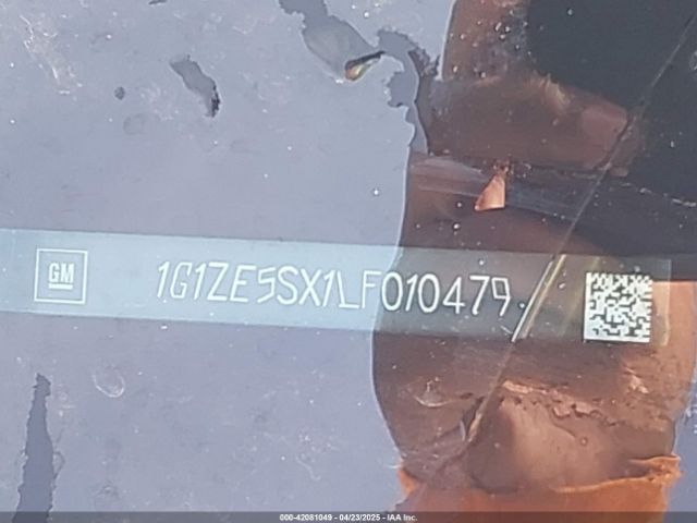 1G1ZE5SX1LF010479 Chevrolet Malibu Fwd Premier