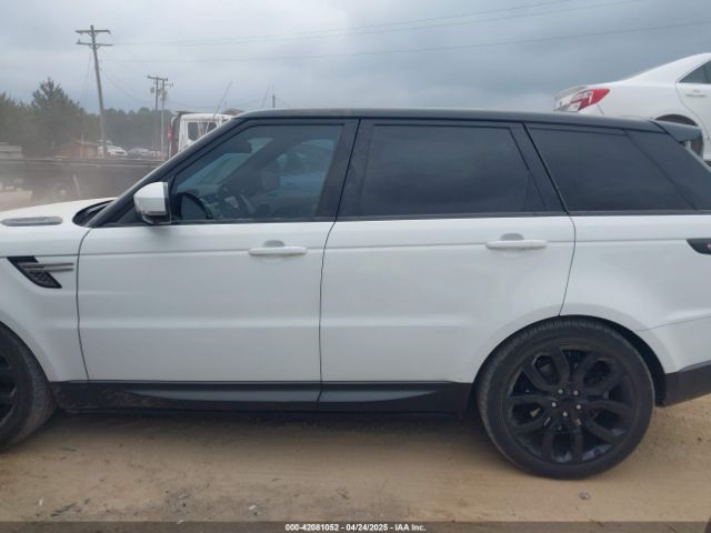 SALWR2WF9EA344668 Land Rover Range Rover Sport 3.0l V6 Supercharged Hse