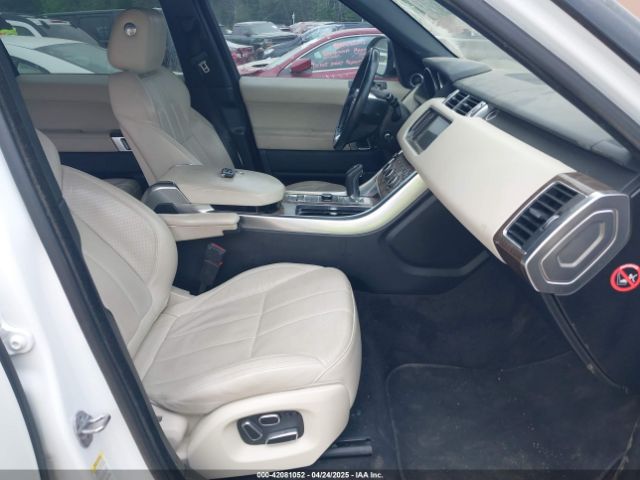 SALWR2WF9EA344668 Land Rover Range Rover Sport 3.0l V6 Supercharged Hse