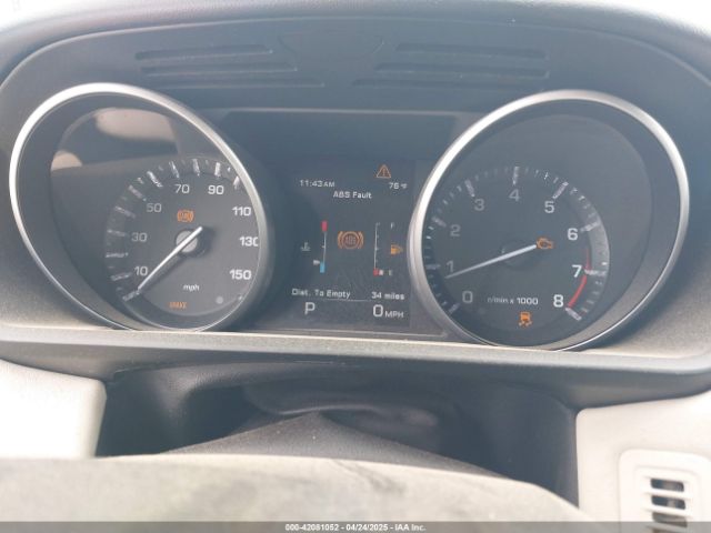 SALWR2WF9EA344668 Land Rover Range Rover Sport 3.0l V6 Supercharged Hse