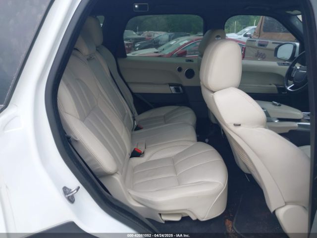 SALWR2WF9EA344668 Land Rover Range Rover Sport 3.0l V6 Supercharged Hse