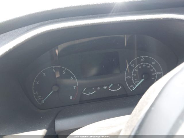 1FTBR3X8XNKA31327 Ford Transit-250 Cargo Van