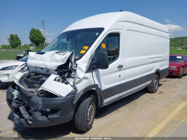 1FTBR3X8XNKA31327 Ford Transit-250 Cargo Van