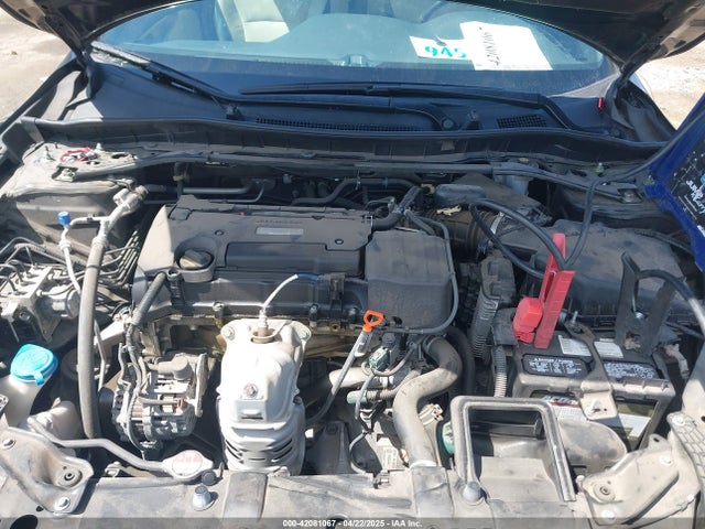 1HGCT1B89GA007211 Honda Accord Ex-l