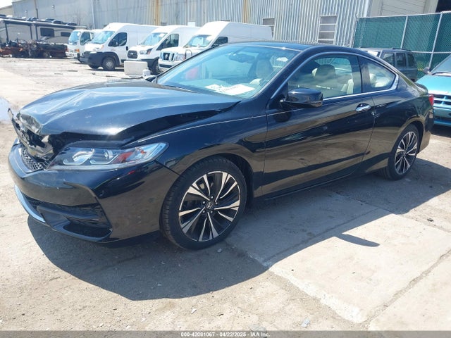 1HGCT1B89GA007211 Honda Accord Ex-l