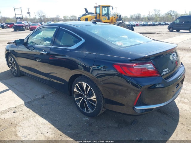 1HGCT1B89GA007211 Honda Accord Ex-l