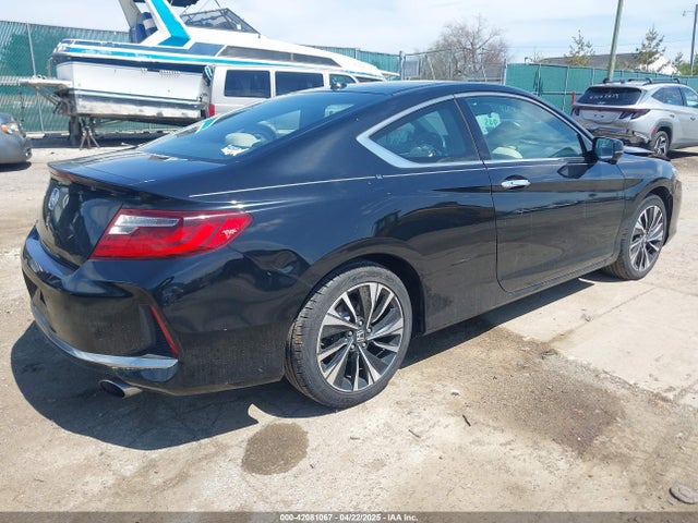 1HGCT1B89GA007211 Honda Accord Ex-l