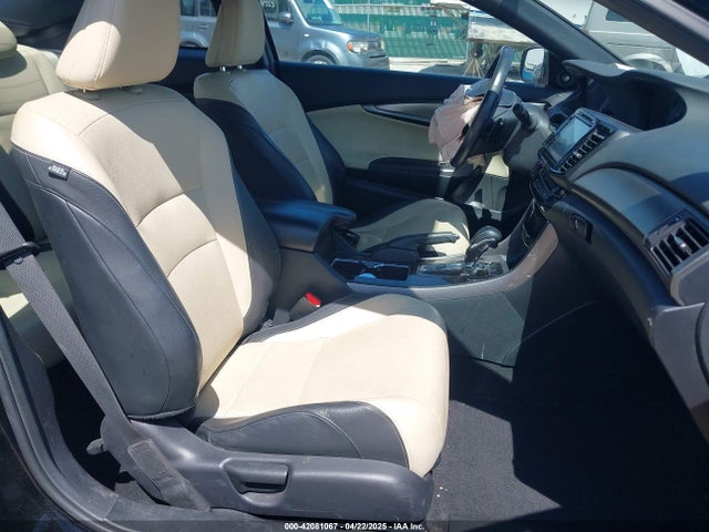 1HGCT1B89GA007211 Honda Accord Ex-l