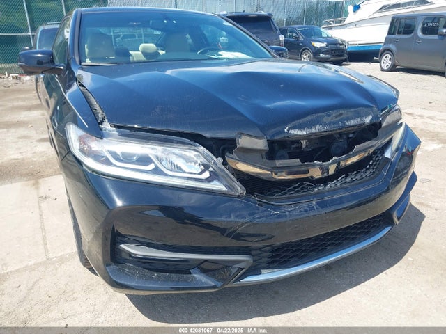 1HGCT1B89GA007211 Honda Accord Ex-l