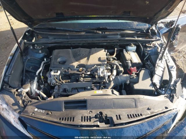 4T1B11HK8KU693988 Toyota CAMRY LE