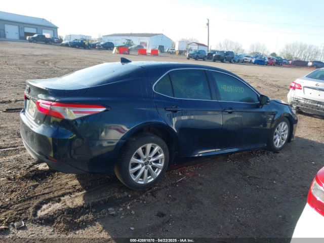 4T1B11HK8KU693988 Toyota CAMRY LE
