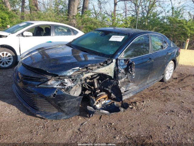 4T1B11HK8KU693988 Toyota CAMRY LE